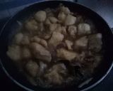 Foto langkah ke 3 dari resep Ikan Dori Lada Hitam.