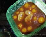 Foto langkah ke 5 dari resep Kolak biji salak ubi jalar kolak ubi kolak onde onde.