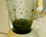 A picture of step 3 of Peppermint Jelly.