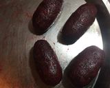 A picture of step 8 of Beetroot Cutlet.