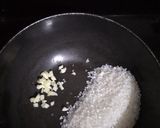 A picture of step 1 of Sweet and Sour Sauce Thai style.