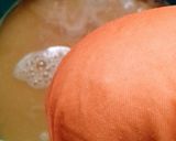 A picture of step 2 of Sweet potato pancake.