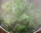Foto langkah ke 2 dari resep Gulai Kale (Pengganti daun singkong d US).