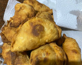 Foto del paso 4 de la receta: Masa de empanada para freír / hornear