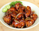 Foto langkah ke 6 dari resep Ayam Goreng Mentega Devina Hermawan.