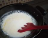 Foto langkah ke 3 dari resep Nasi Brulee.