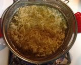 A picture of step 7 of Chia Seeds Agar Wax Gourd Jelly.