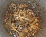 A picture of step 8 of 🍗 Easy Cooker Chicken Biryani 🍚✨.