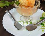 મેંગો આઇ સ્કીમ (Mango Icecream Recipe in Gujarati) રેસીપી સ્ટેપ7ફોટો