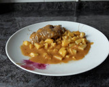 Foto del paso 7 de la receta: Manos de cerdo a la Vizcaina
