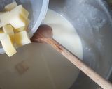 Foto langkah ke 1 dari resep Krim Susu (Bahan Dasar Whip Cream).