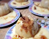 Foto del paso 10 de la receta: Peras en hojaldre rellenas..