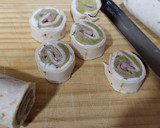 Foto del paso 8 de la receta: Canapés con aguacate y lluvia de nachos