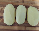 Foto del paso 1 de la receta: Tortitas de atún