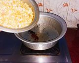 A picture of step 4 of Kerala Style Cabbage Thoran.