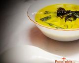 A picture of step 9 of Curd Veggies Curry - A traditional odia curry.