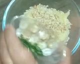 A picture of step 2 of Paneer Stuffed Sabudana Vada.