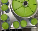 Foto langkah ke 8 dari resep Chiffon Pandan.