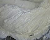 A picture of step 1 of Marble Lava Biscuits.