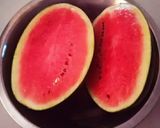 Watermelon Mocktail રેસીપી સ્ટેપ1ફોટો
