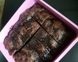 Foto langkah ke 6 dari resep Brownies kukus simple.