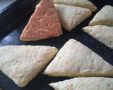 Foto del paso 9 de la receta: Scones de queso para rallar (Scon tipo Starbucks)