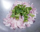 ब्रेड पिज़्ज़ा (Bread Pizza recipe in Hindi) रेसिपी चरण 2 फोटो