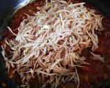 Foto del paso 6 de la receta: Pollo mechado