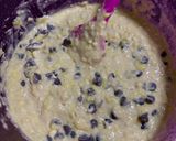 A picture of step 5 of Healthy Banana Bread (no oil, no sugar).