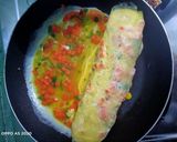Foto langkah ke 4 dari resep Tamagoyaki.