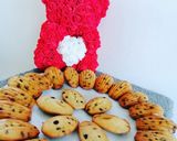 Une image de l'étape 5 de 🌺Madeleines healthy aux pépites de chocolat🌺.