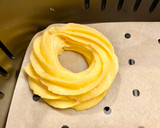 Foto del paso 6 de la receta: Rosquillas con masa choux en Freidora de Aire, “sin gluten”