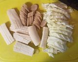 Foto langkah ke 3 dari resep Seblak Basah.