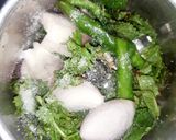 नींम्बू पुदीना चटनी(nimbu pudina chutney recipe in hindi) रेसिपी चरण 2 फोटो