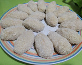 Foto del paso 7 de la receta: Croquetas de queso azul y cebolla caramelizada con Thermomix
