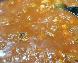 Foto del paso 4 de la receta: Pilotes de porc 🐖 amb salsa de tomatiga mediterránea i arros blanc