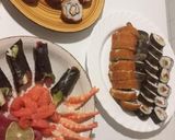 Foto del paso 7 de la receta: Sushi: sashimi, makis, niguiris, california