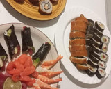 Foto del paso 7 de la receta: Sushi: sashimi, makis, niguiris, california