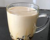 Hình bước làm 7 của món Sữa tươi trân châu đường đen