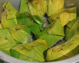Foto langkah ke 6 dari resep Botok 3 T(tahu,tempe,teri).