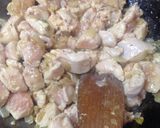 A picture of step 4 of My Hot Chilli chicken & Tomato Hot but tasty 😋.