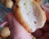 Foto langkah ke 8 dari resep Pempek Adaan Tengiri Asli Palembang.