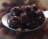 Foto langkah ke 6 dari resep Boba Nutrijel Coklat.