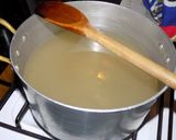 Foto del paso 3 de la receta: Duraznos en almíbar caseros
