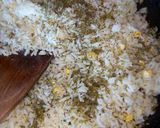 Foto del paso 1 de la receta: Arroz revuelto (con arroz que quedó)