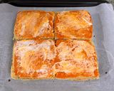 A picture of step 8 of Quick & Cheesy Bread Pizza | 20-Min Snack.