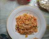 Foto langkah ke 7 dari resep Nasi Goreng Kecambah Kecap.