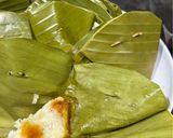 Foto langkah ke 5 dari resep IWEL IWEL KETAN / AWUG KETAN.