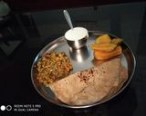 A picture of step 7 of Turai-moong dal ki sabzi.