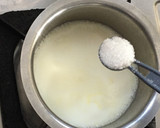 கிரேமே ட்ரை நட்ஸ் ஐஸ் கிரீம் (Creme dried nuts ice cream) ரெசிபி ஸ்டேப் 4 புகைப்படம்